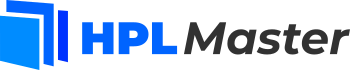 Kabiny sanitarne oraz szafki basenowe HPL Logo